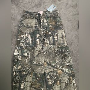 brand new revice denim amelia oakland pant🎀